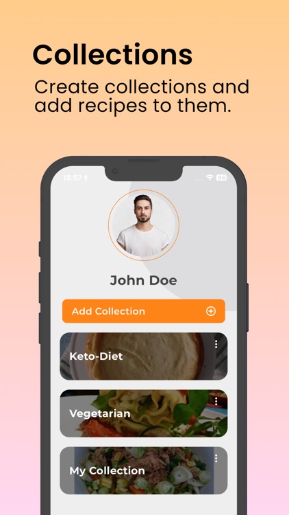 Recipify: 5000+ Recipes screenshot-4