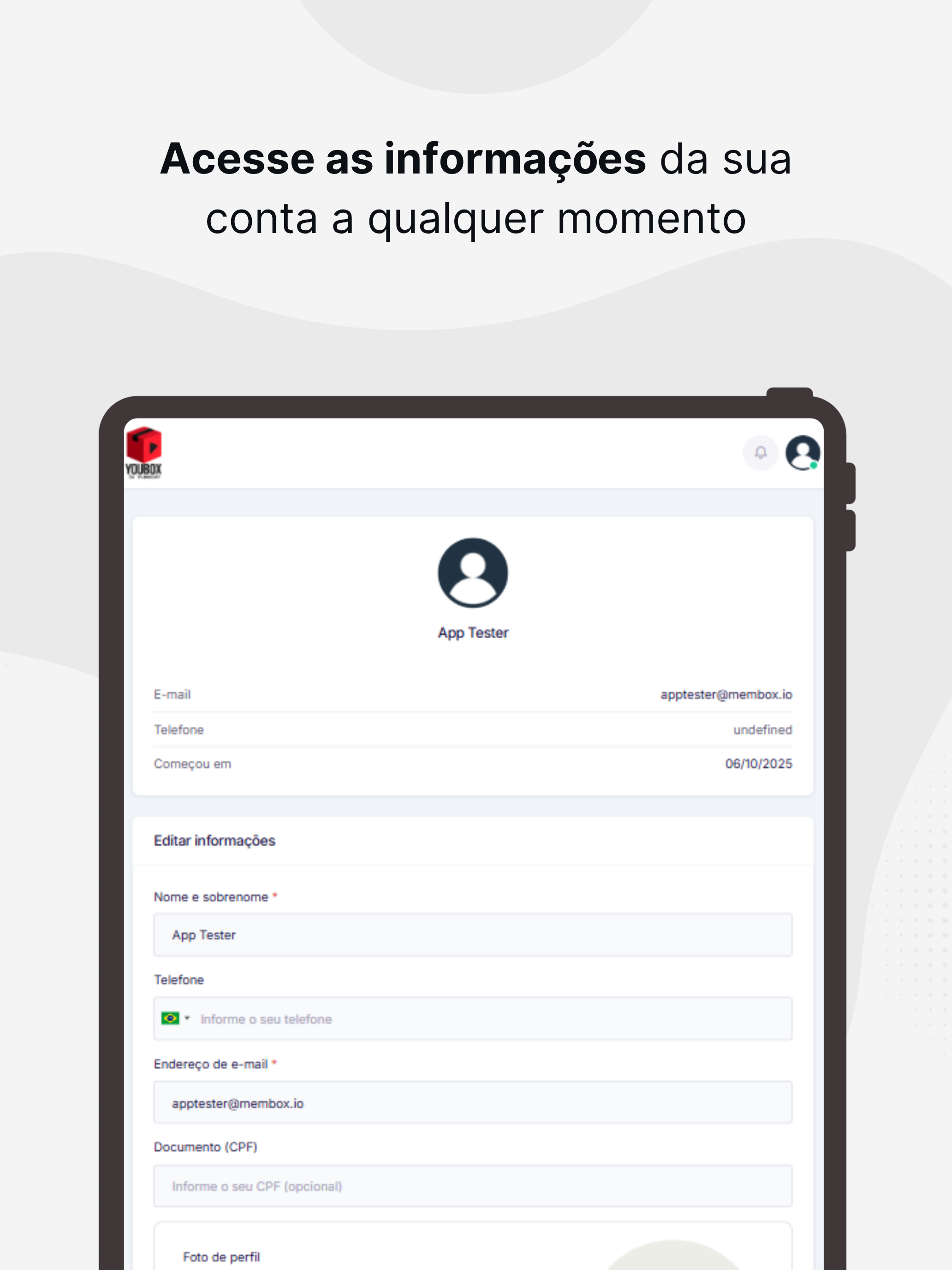YOUBOX screenshot 9
