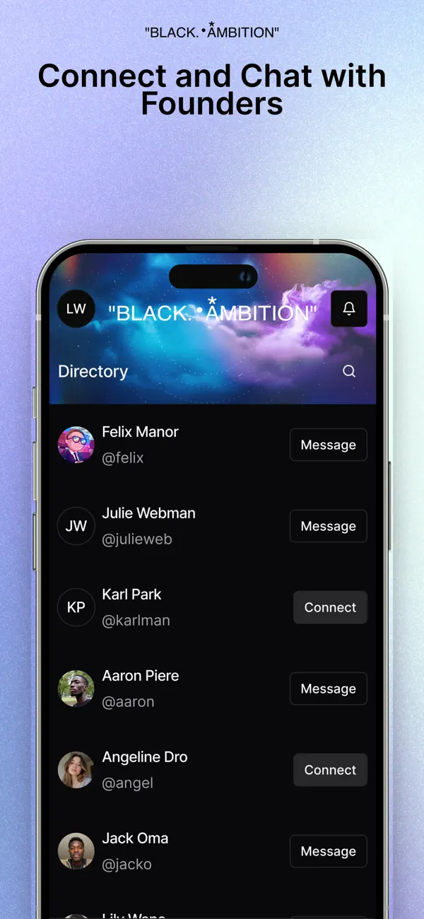 Screenshot #2 pour Black Ambition