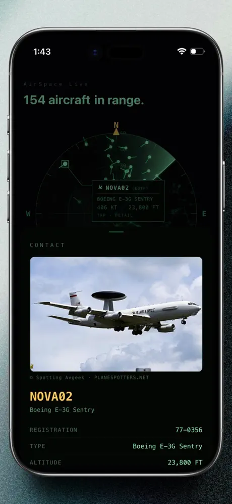 Airspace Live screenshot 6