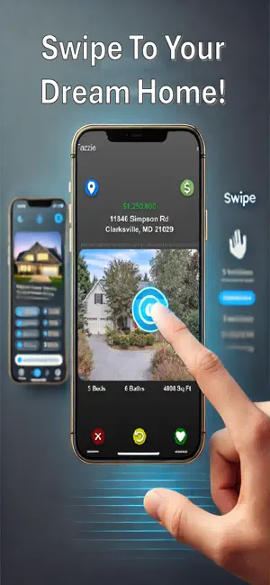 Fazzie - AI Home Search screenshot 2