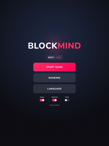 Block Mind - Color Match iPad screenshot