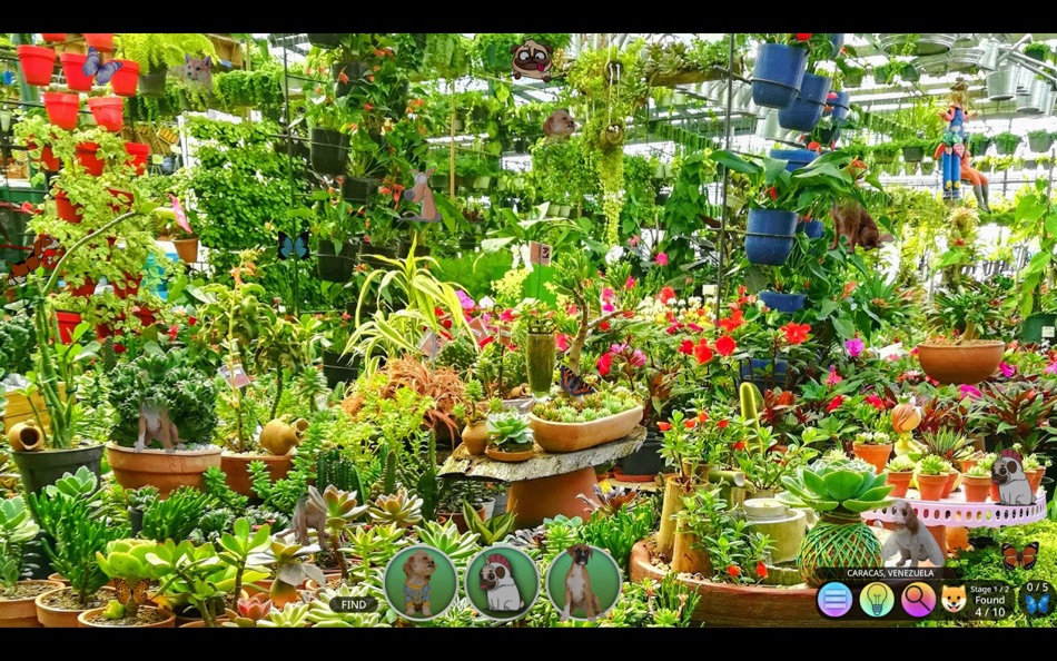 #9. Peaceful Gardens 2: Cute Cats (macOS) By: Duality Interactive