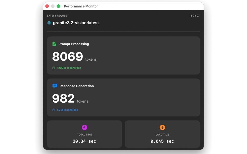 #8. LocalIntelligence (macOS) Podle: Huibert Aalbers