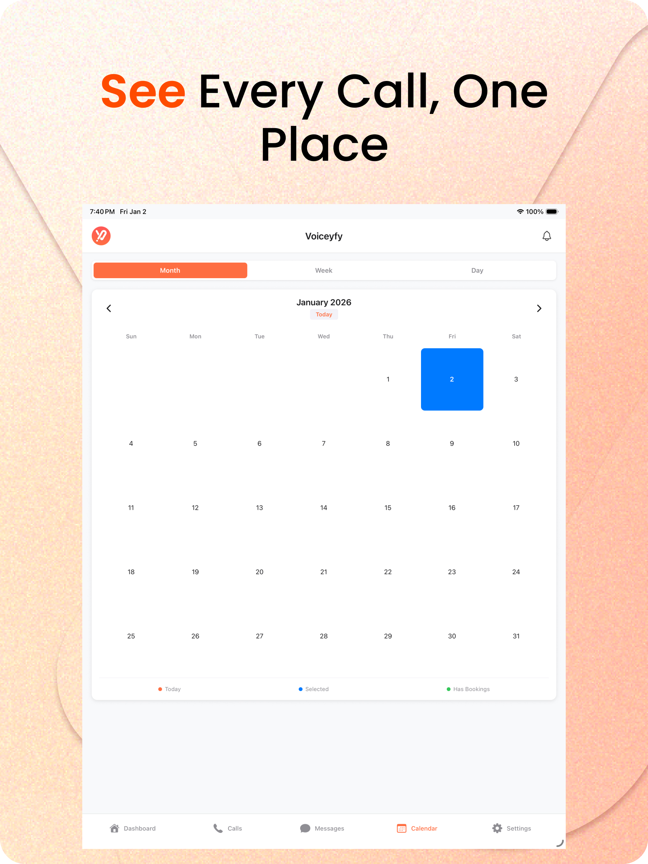 Voiceyfy screenshot 9