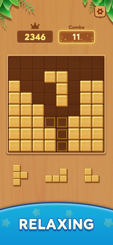 Block Crush！ screenshot 2