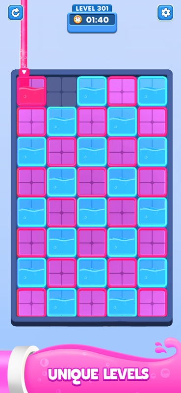 Water Out Puzzle® screenshot 7