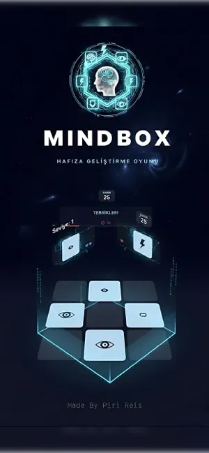 MindBoxGame screenshot 1