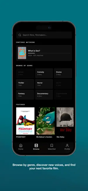 Phintch screenshot 3