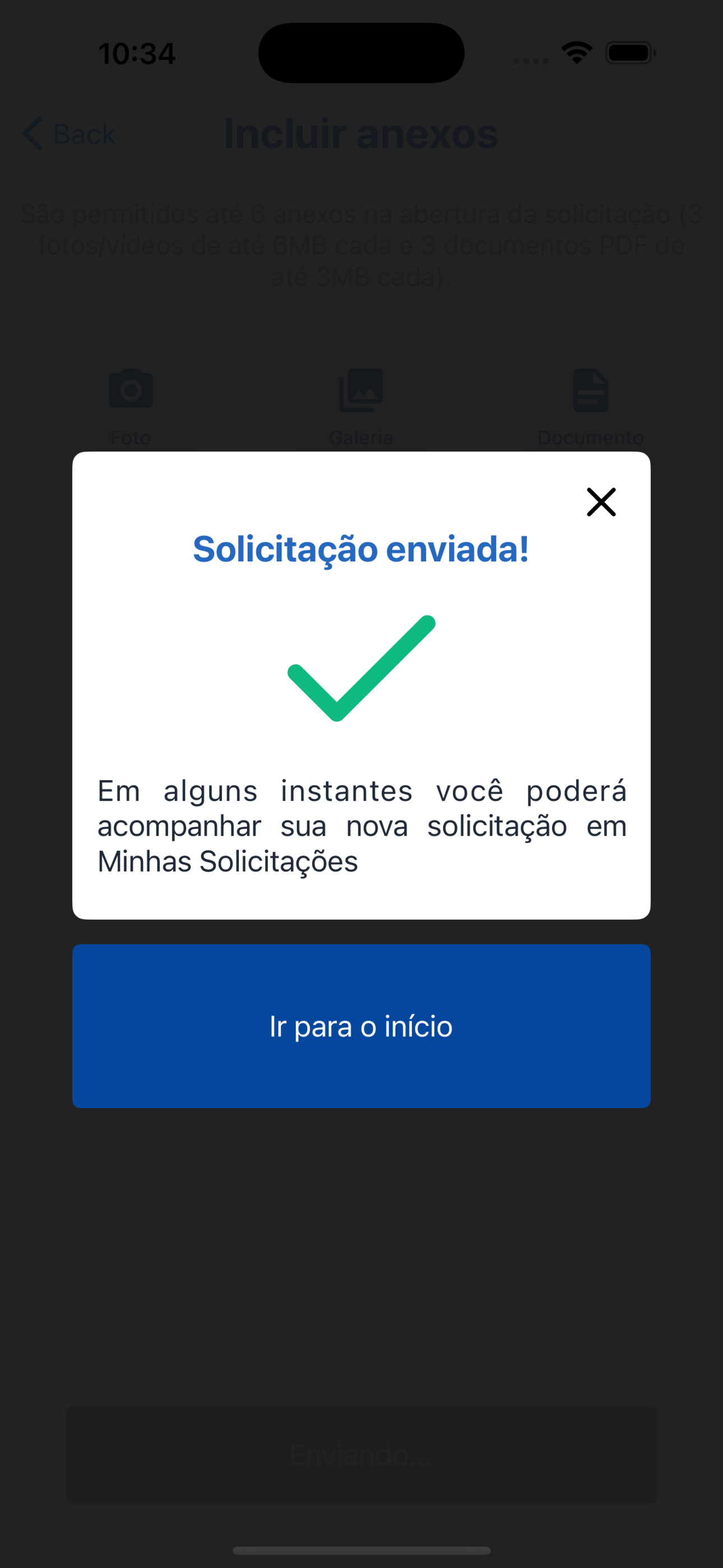 Conecta Sorocaba screenshot 9