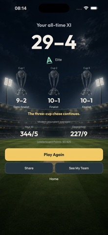 All-Time XI screenshot 4