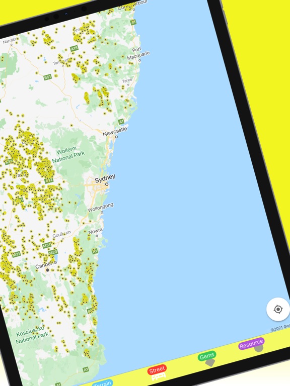 Screenshot #6 pour Gold Maps