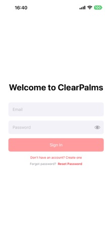 ClearPalms Cleaner Screenshot 5 of 6