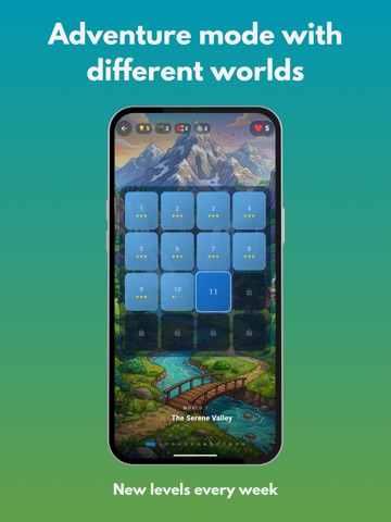 GroupU iPad screenshot