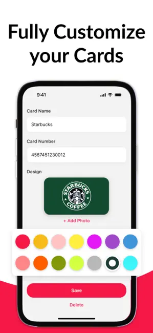 Stocard — Loyalty Card Wallet iPhone screenshot 4