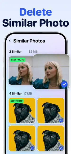 Clean Up Now: AI Cleaner screenshot 2