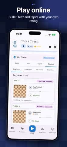 Chess Coach - AI Chess Tutor Screenshot 8 of 9