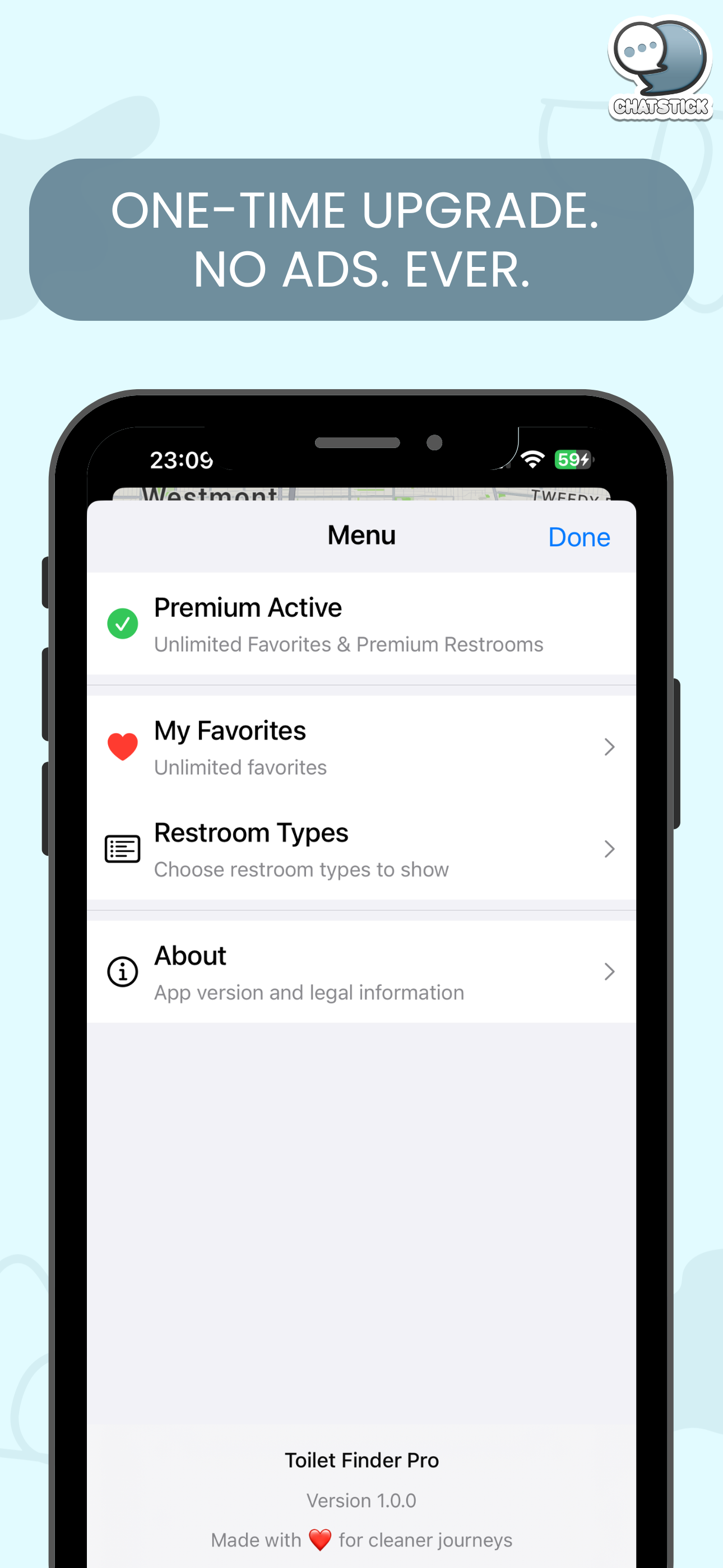 Toilet Finder Pro screenshot 8