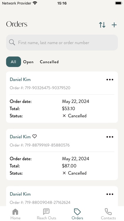 ONEHOPE: Wine Rep Back Office screenshot-4