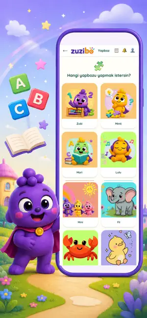 Zuzibo screenshot 2