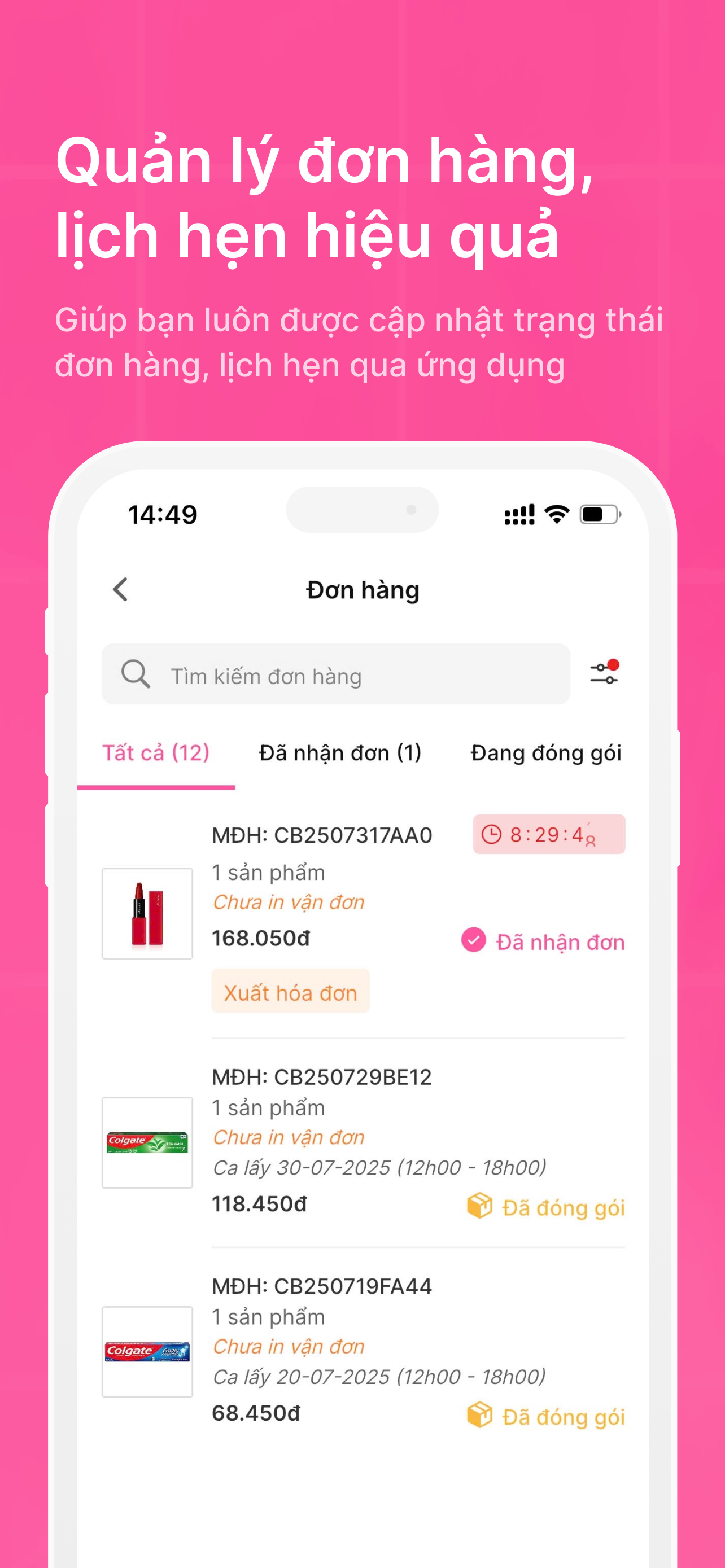 CosmeB SC