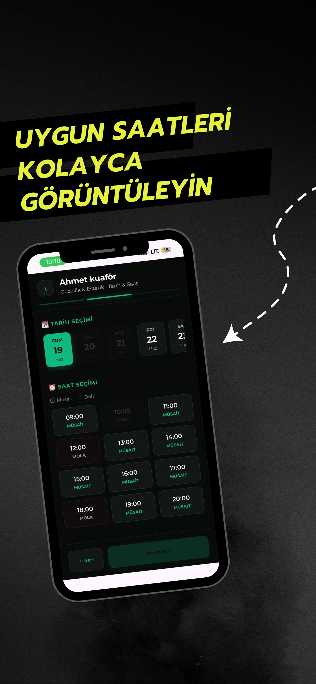 nesiTime screenshot 4