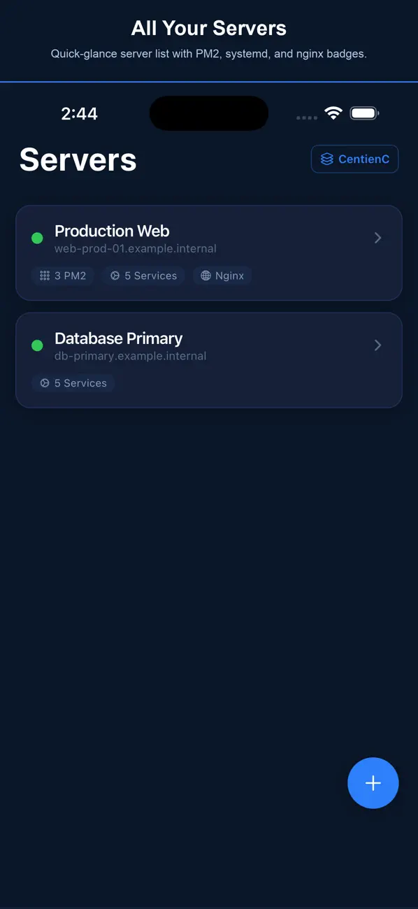 Screenshot #3 pour CentienC