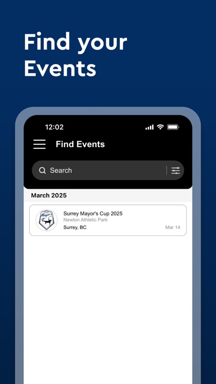 Surrey Mayor’s Cup