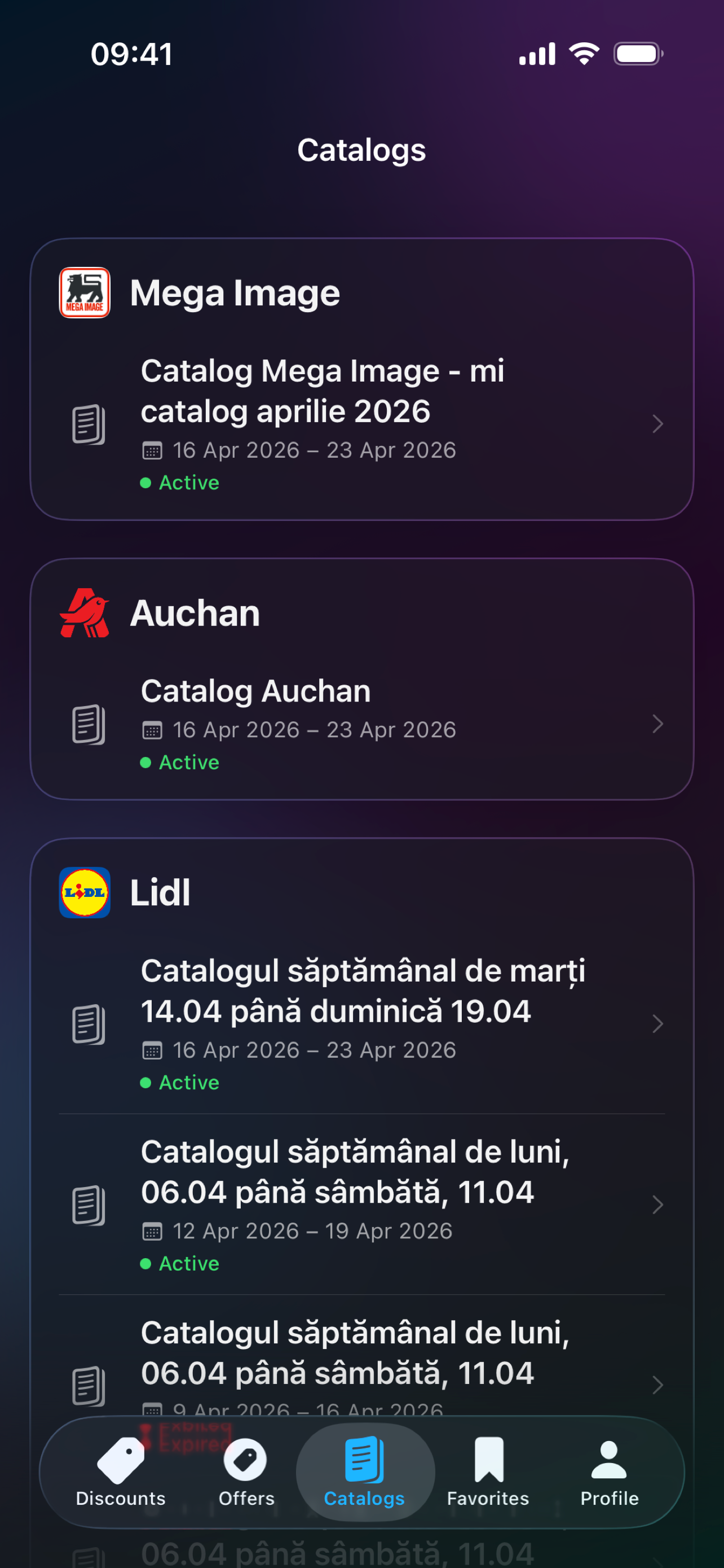 Discount Search screenshot 3