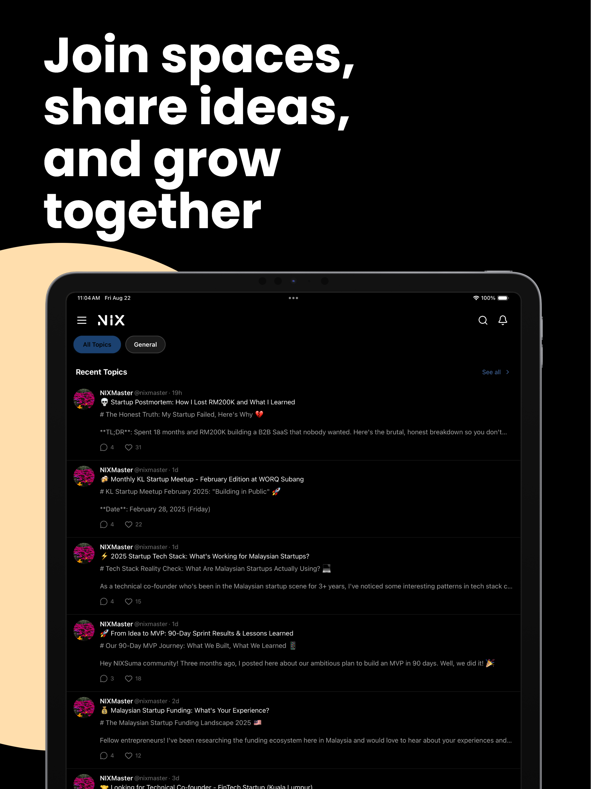 NIX Community