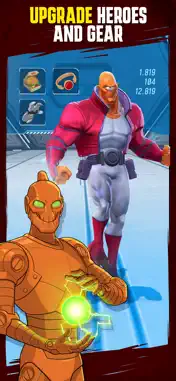 Invincible: Guarding the Globe screenshot 5