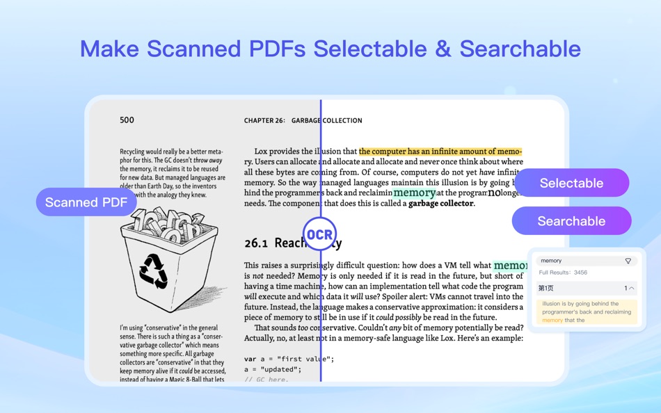 #2. Rainbow PDF - PDF Reader (macOS) Podle: 红星 胡