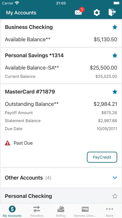 ISSB Mobile screenshot-4