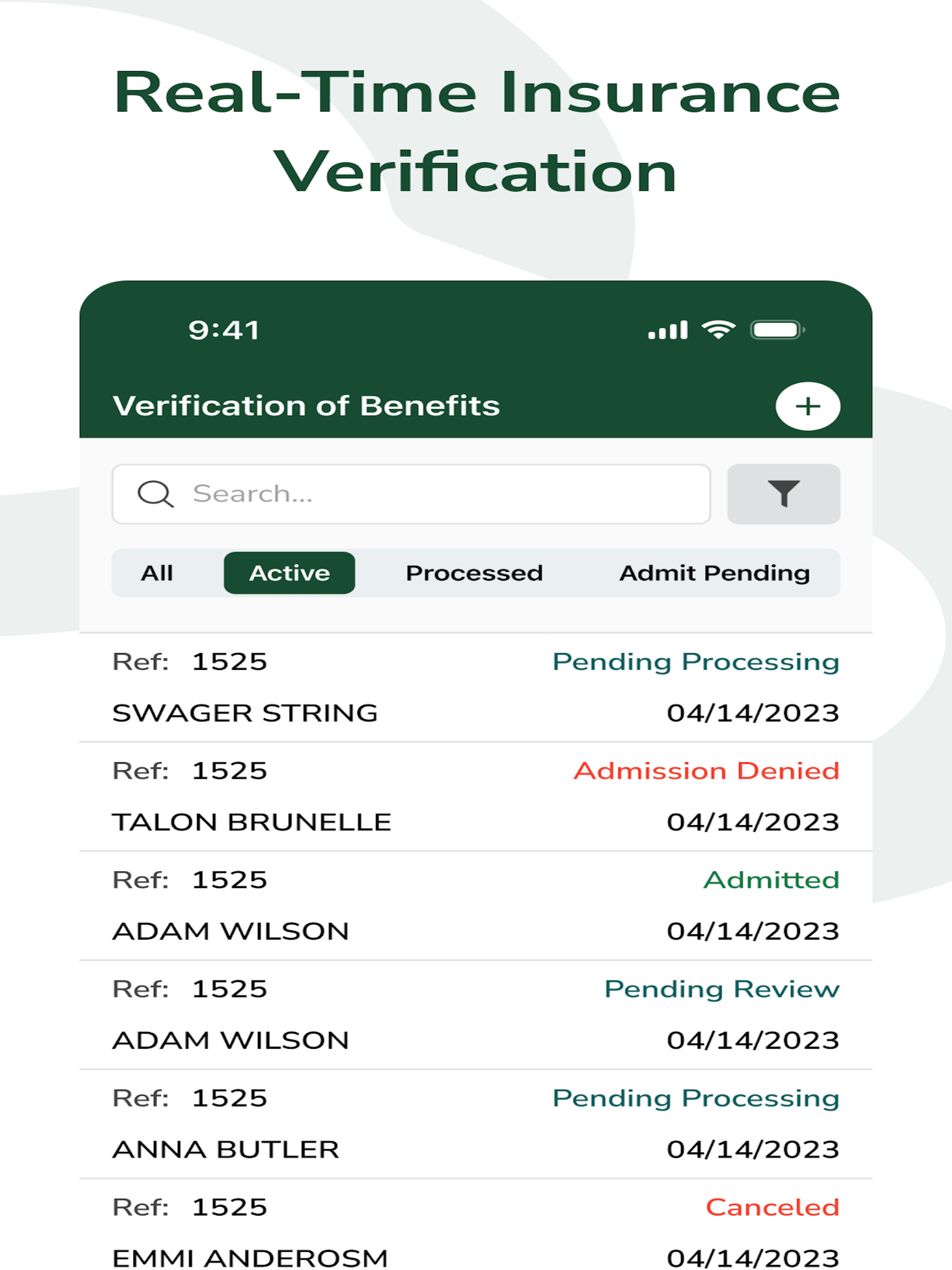 CodeMax Medical Billing screenshot 11