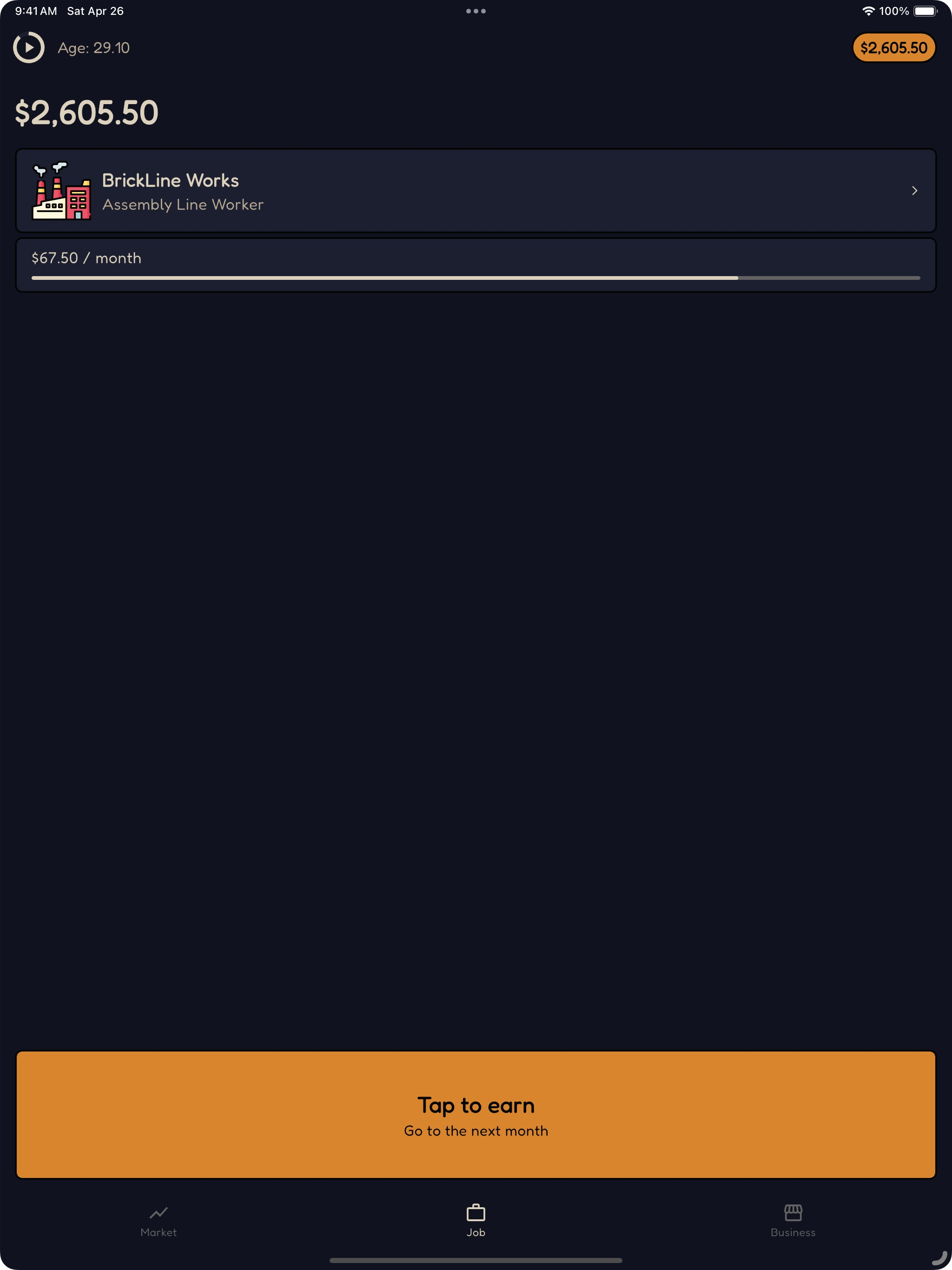 Lifeloop Ltd: Life Sim Tycoon screenshot 9