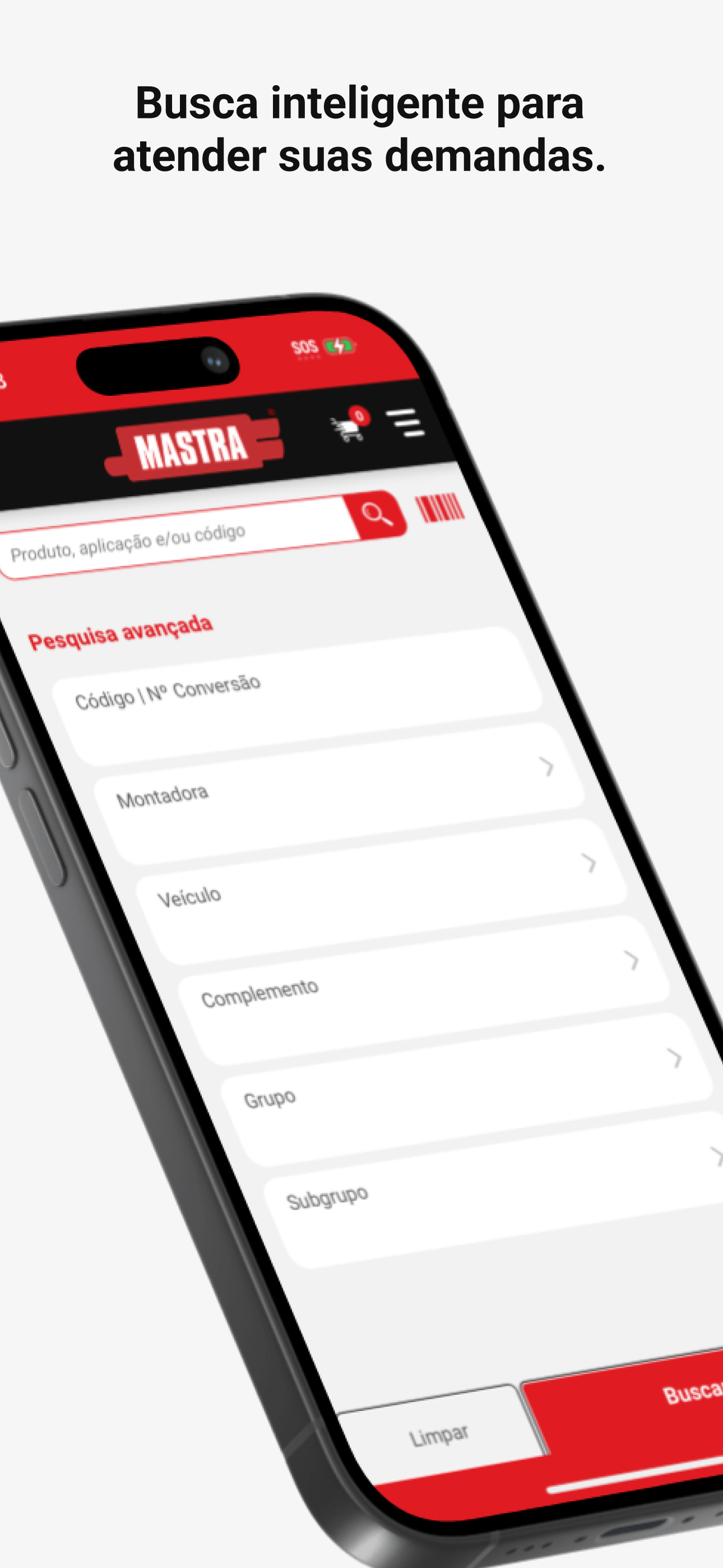 MASTRA ESCAPAMENTOS screenshot 2