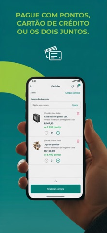 Coopera screenshot