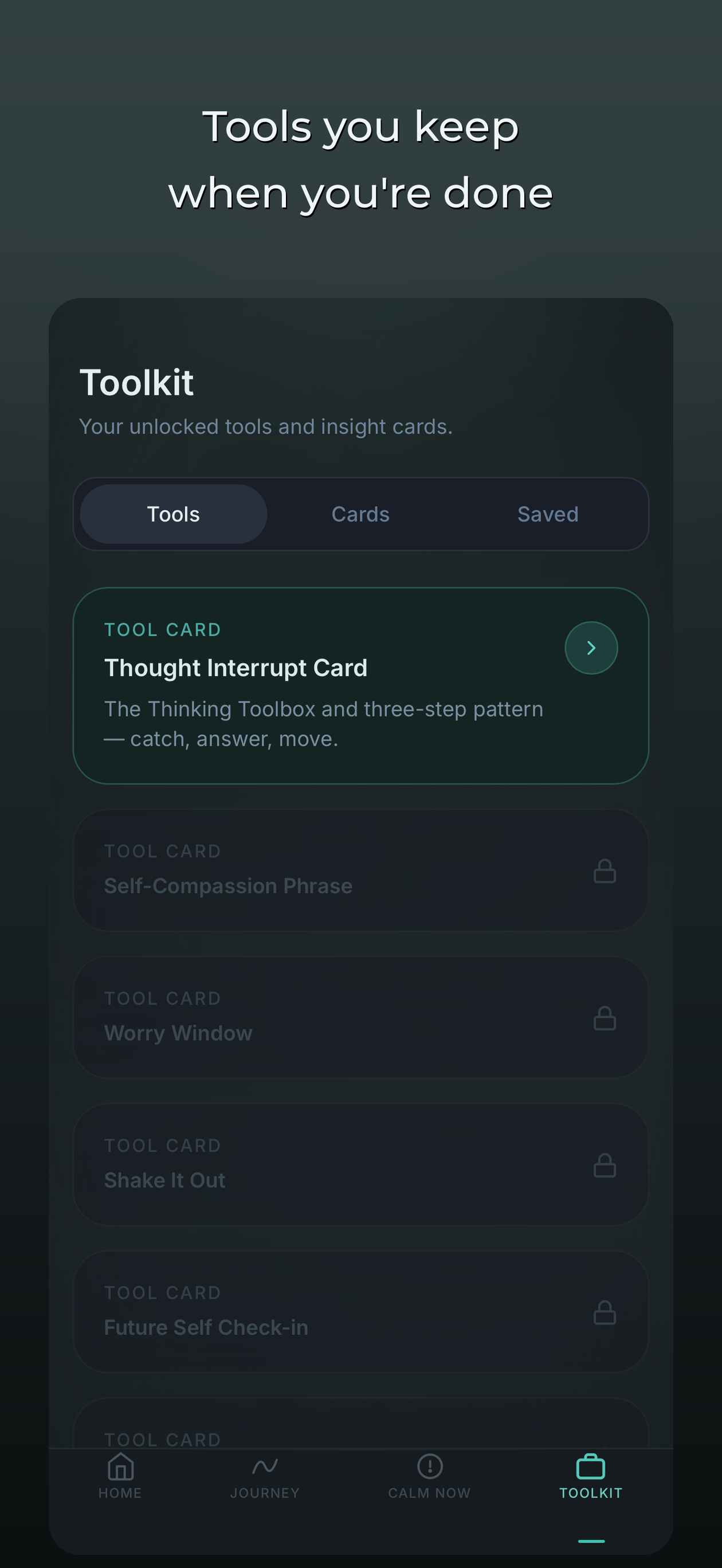Firstlight: Anxiety screenshot 7
