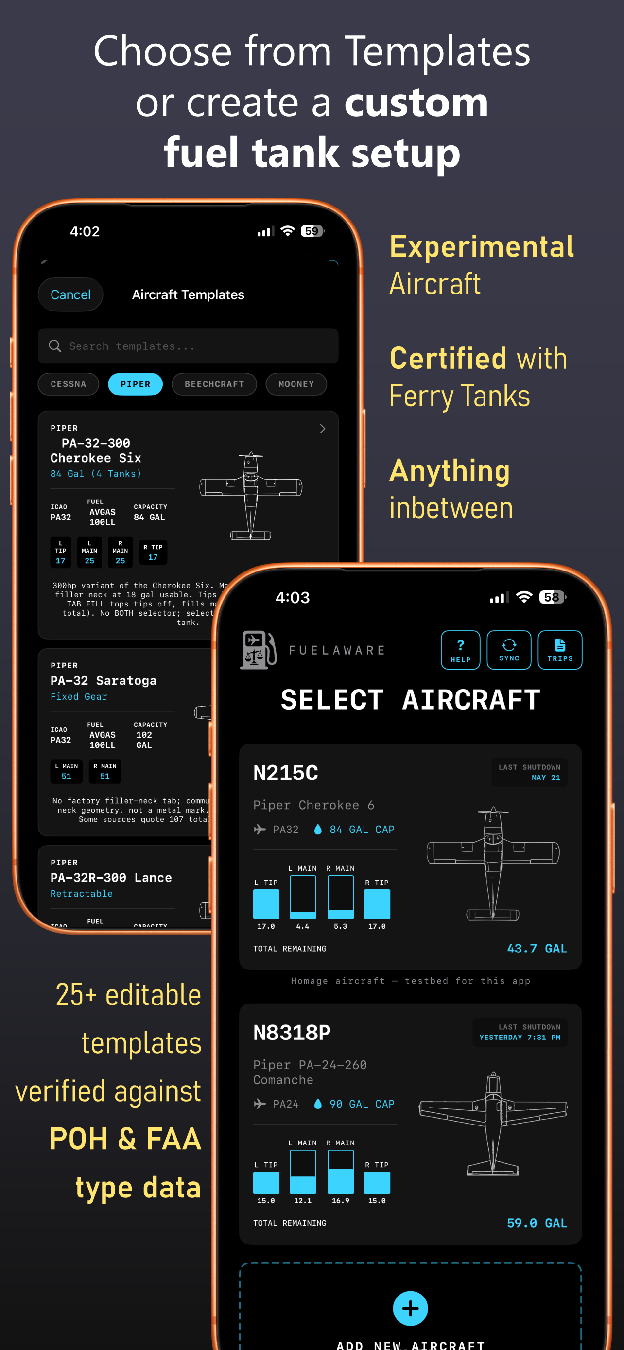 FuelAware screenshot 4