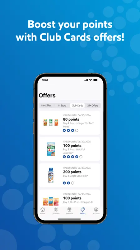Exxon Mobil Rewards+ screenshot 7 of 7