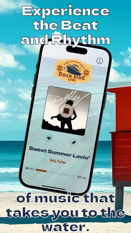 Dock Side Live Radio