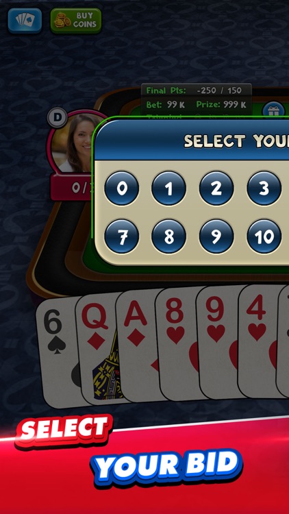 Spades Plus - Card Game screenshot-4