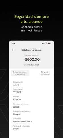 Lucard MX Screenshot 8 of 8