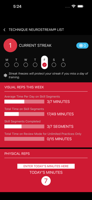 VISYN NeuroStream Training Screenshot 7 of 8