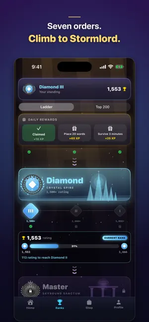 SpellStorm: Battle Royale screenshot 3