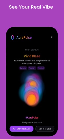 AuraPulse screenshot