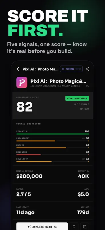 AppScout: Find & Build Apps screenshot 4 of 7