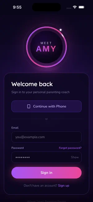 AmyNest AI:Smart Parenting screenshot 3