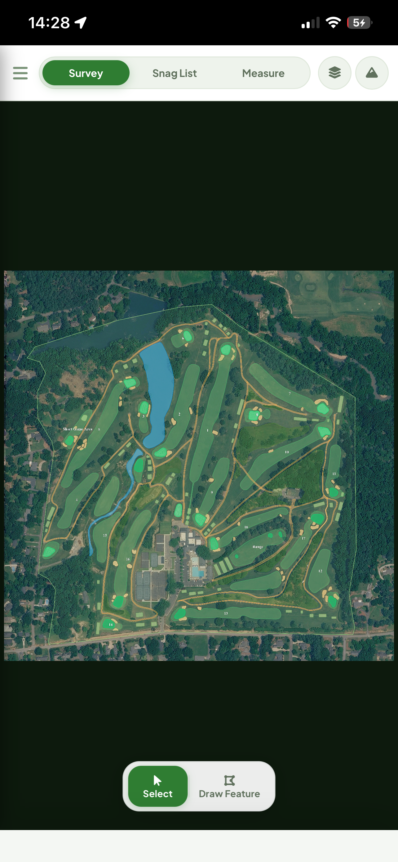 CourseMaster screenshot 2