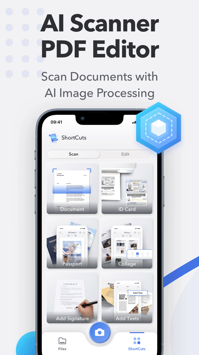Scanner App PDF Scanner  OCR